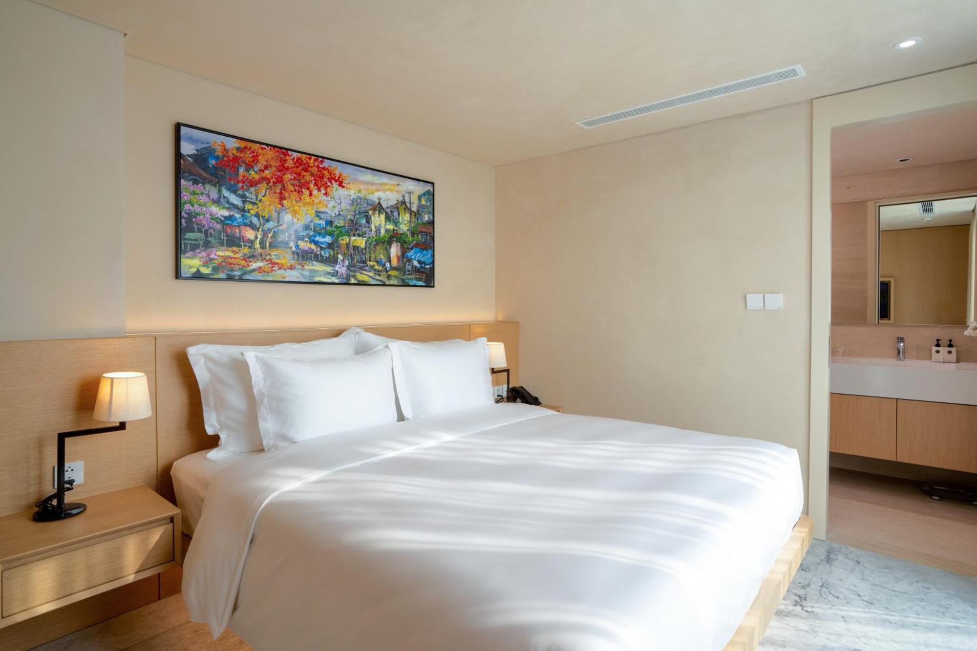 The Five Suites Lilas Hanoi Esterno foto
