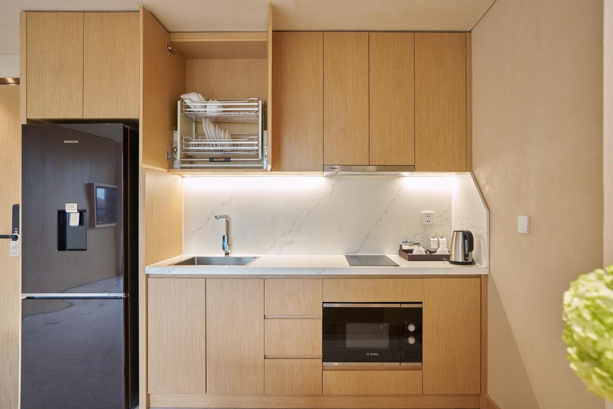 The Five Suites Lilas Hanoi Esterno foto
