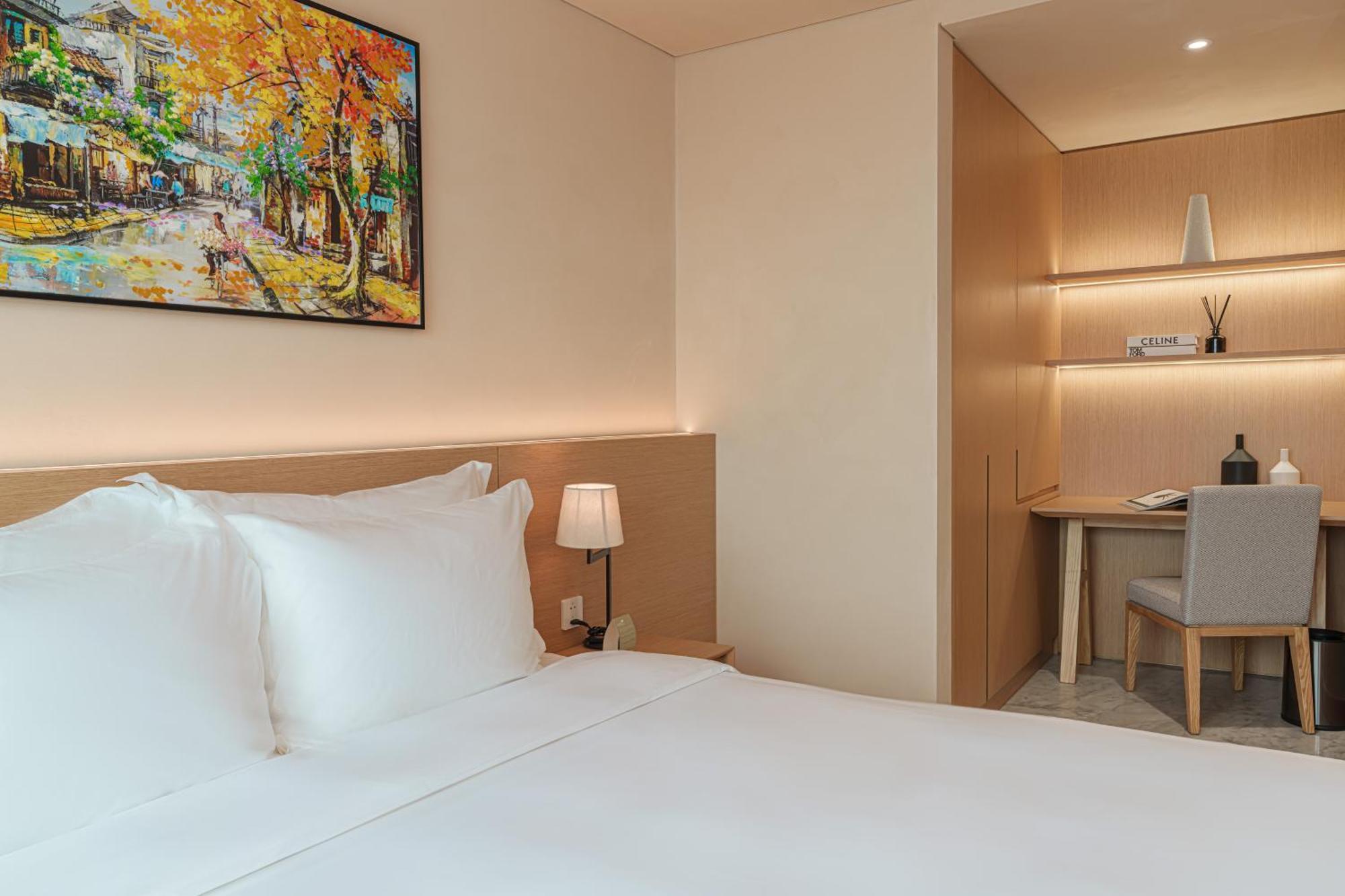 The Five Suites Lilas Hanoi Esterno foto
