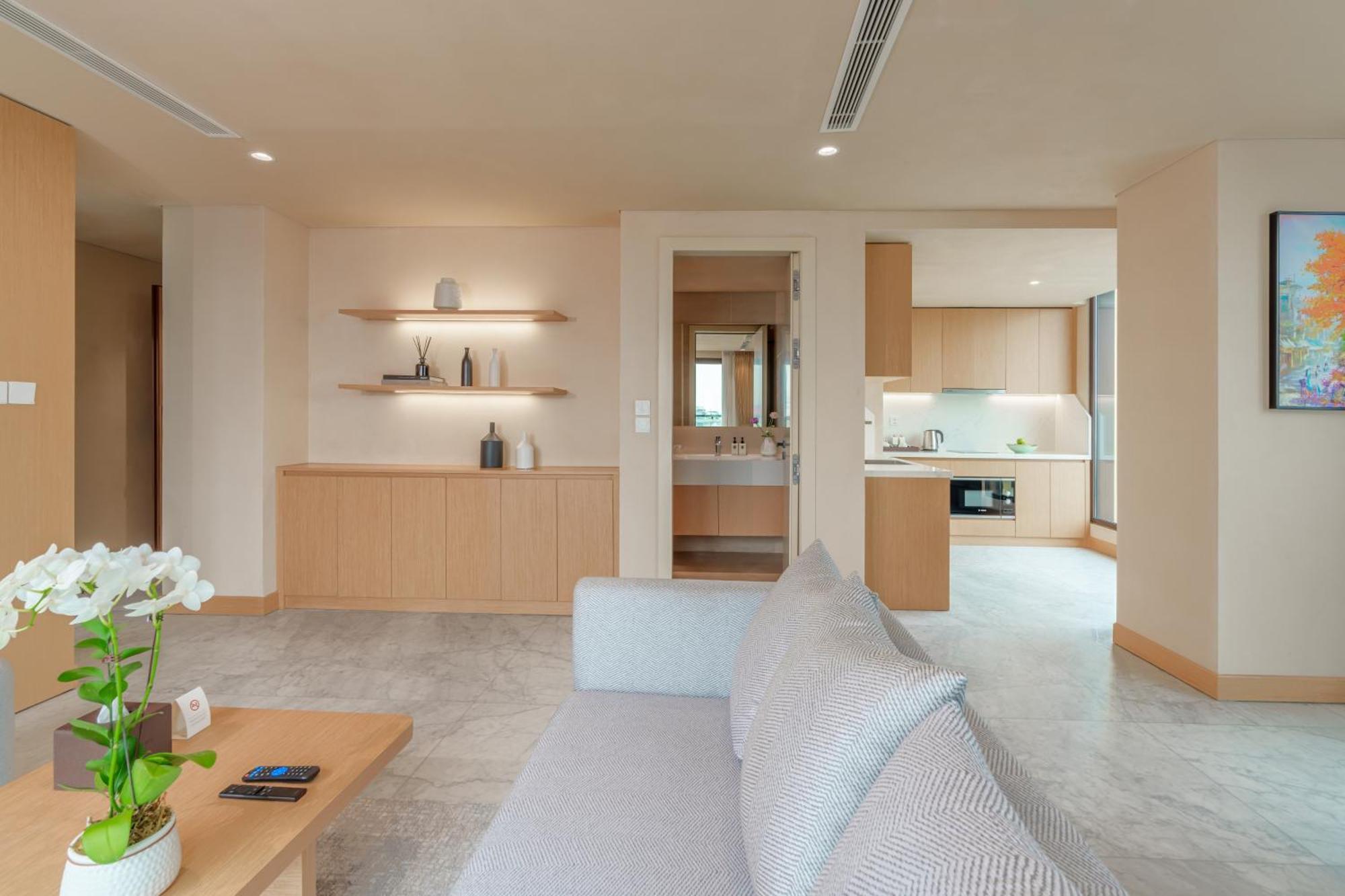 The Five Suites Lilas Hanoi Esterno foto