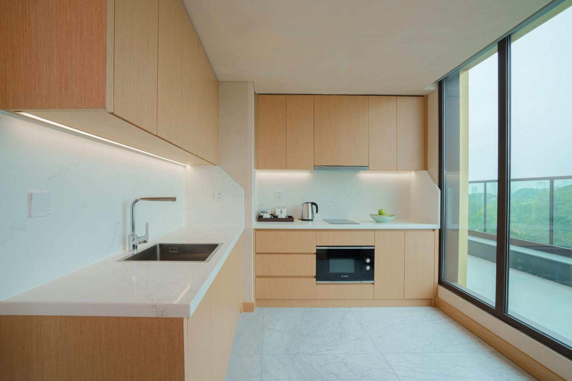 The Five Suites Lilas Hanoi Esterno foto