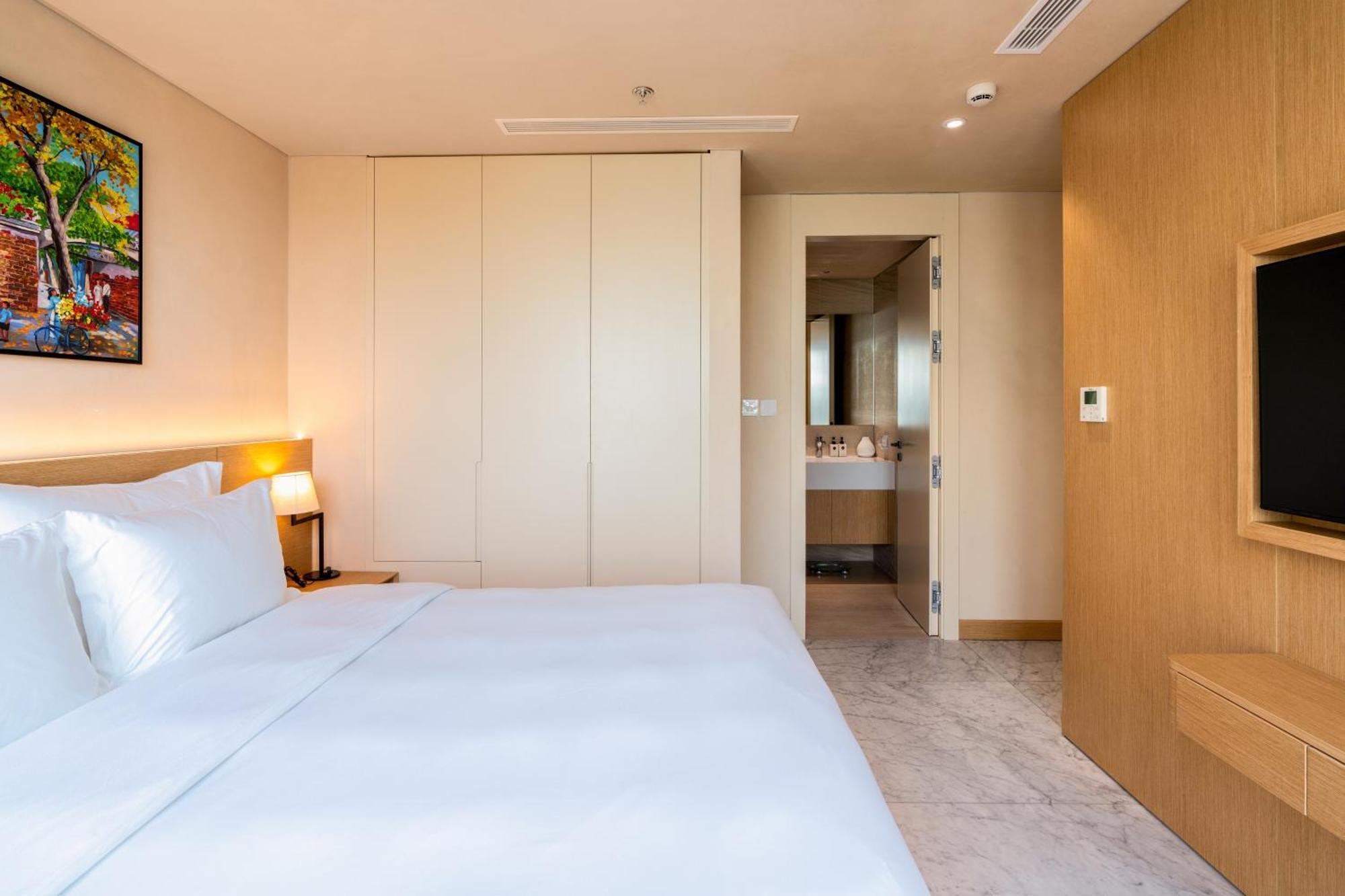 The Five Suites Lilas Hanoi Esterno foto