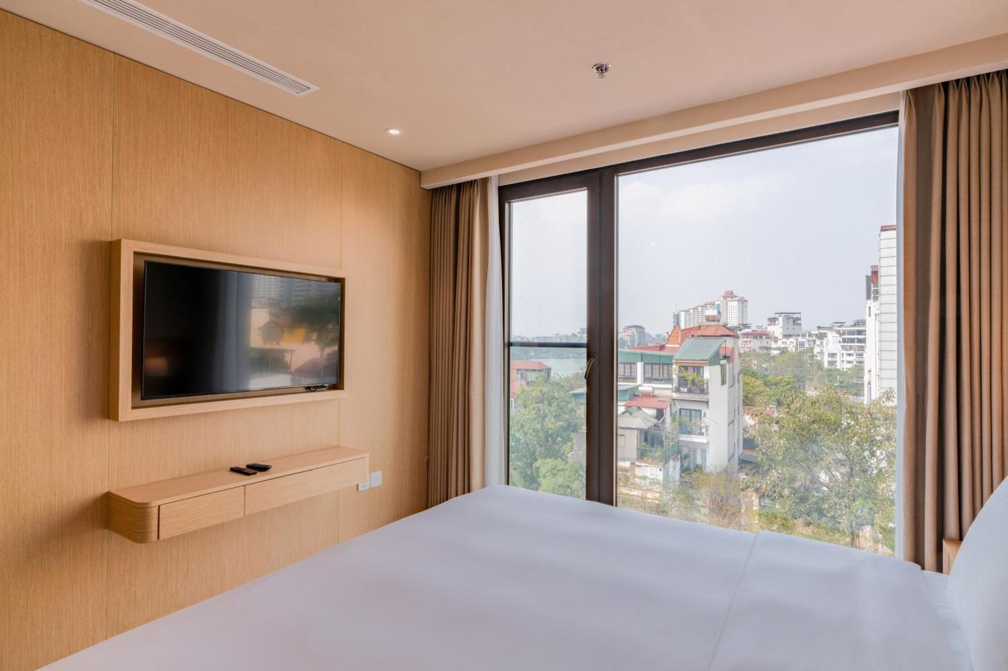 The Five Suites Lilas Hanoi Esterno foto