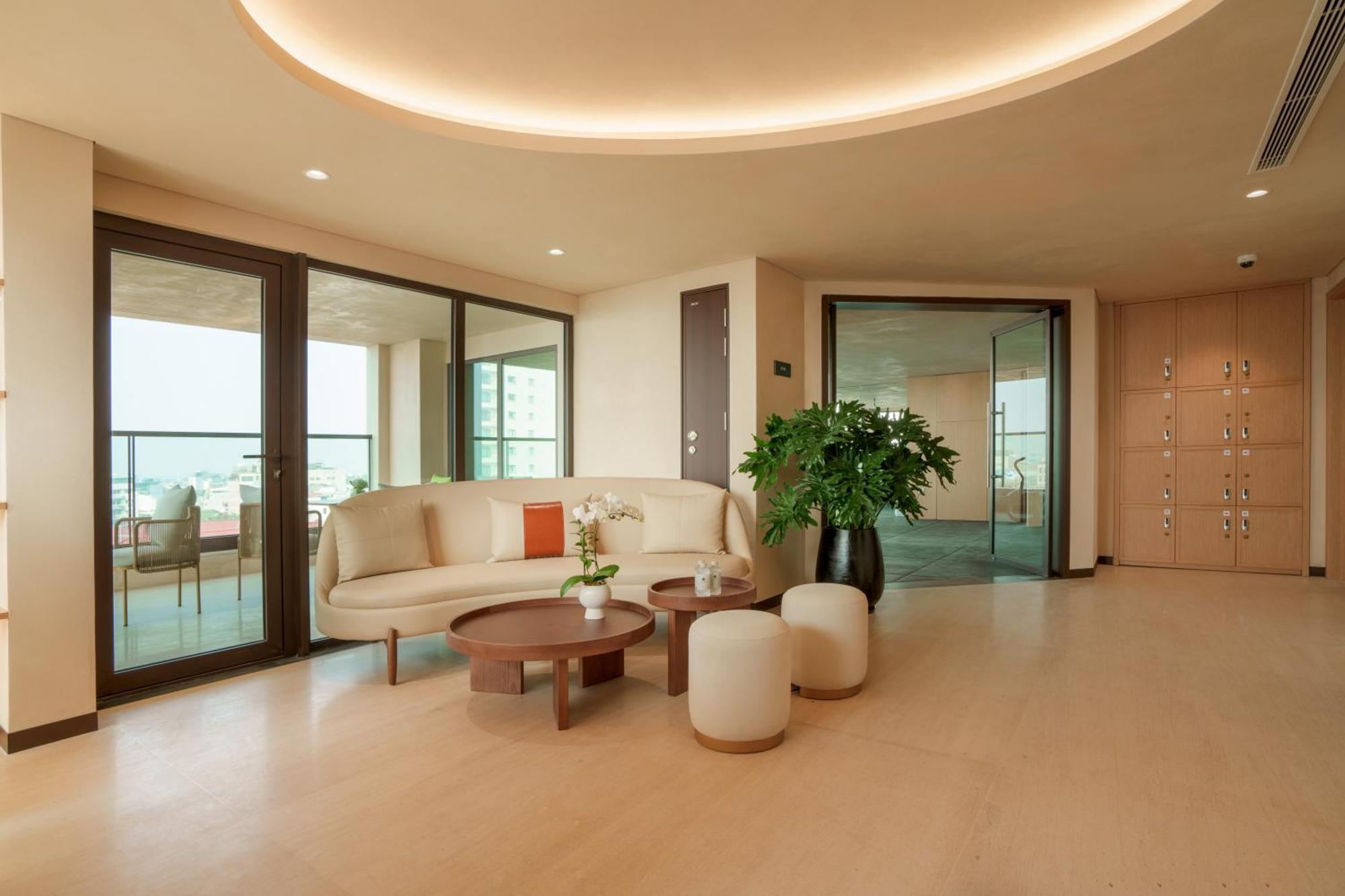 The Five Suites Lilas Hanoi Esterno foto