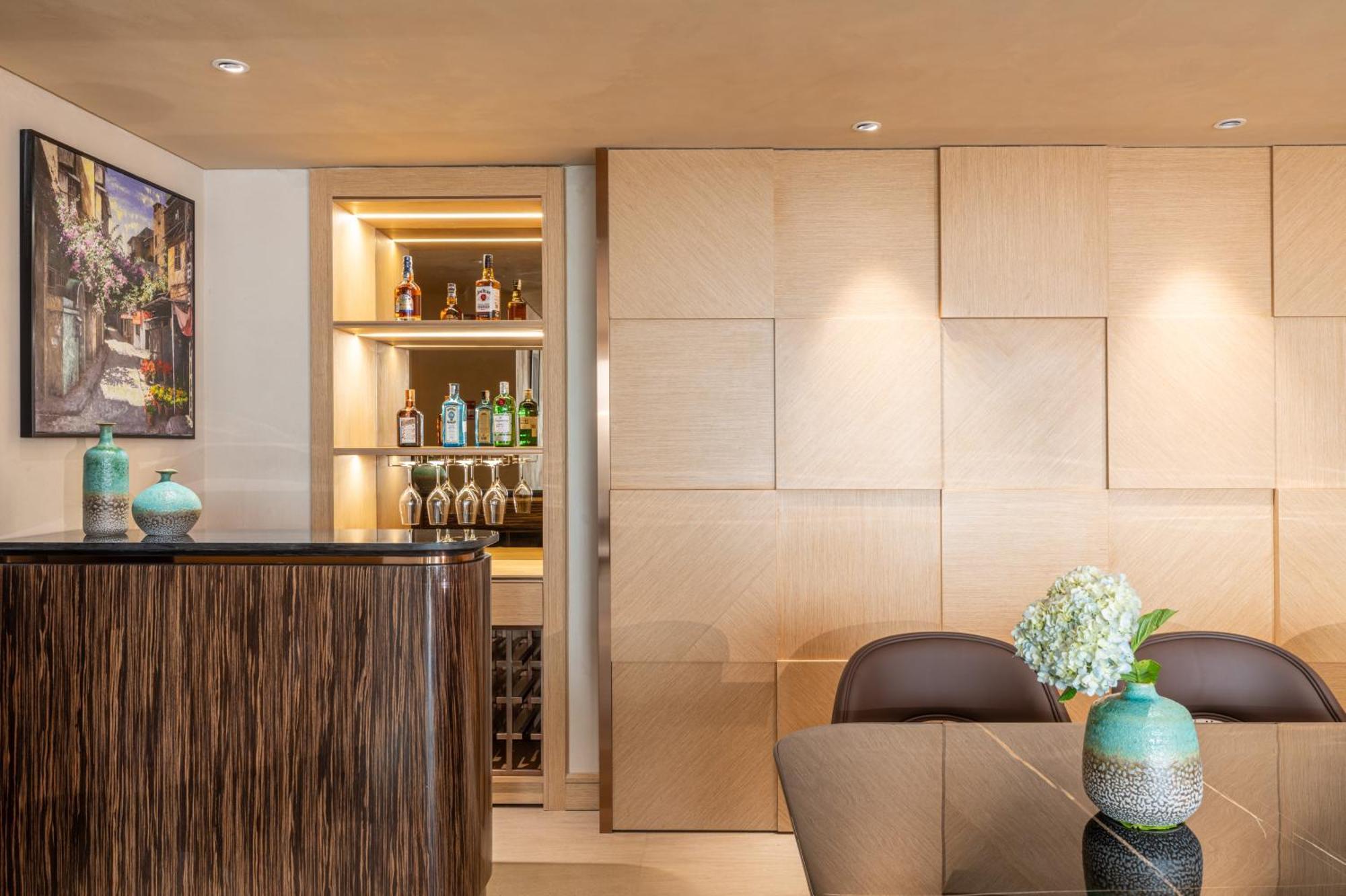 The Five Suites Lilas Hanoi Esterno foto