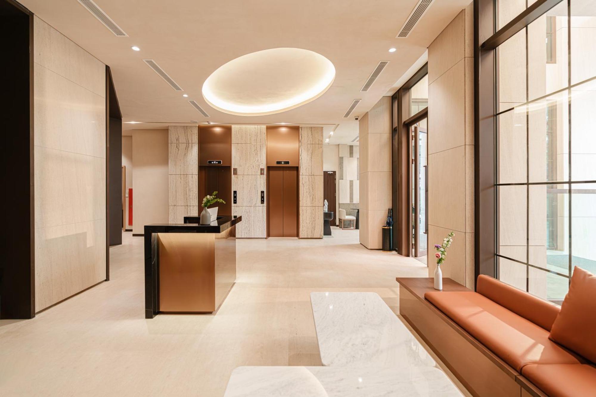The Five Suites Lilas Hanoi Esterno foto