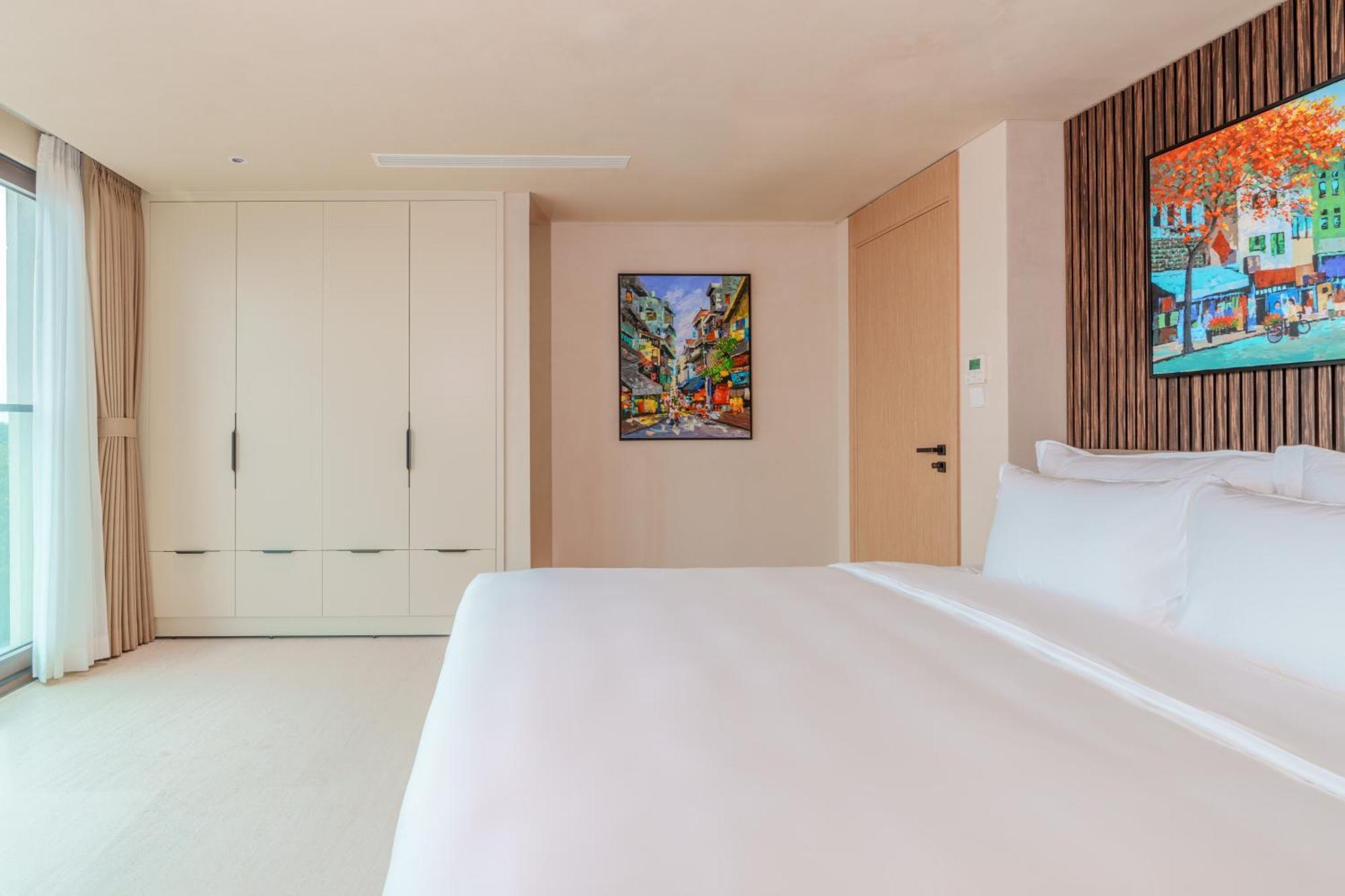 The Five Suites Lilas Hanoi Esterno foto