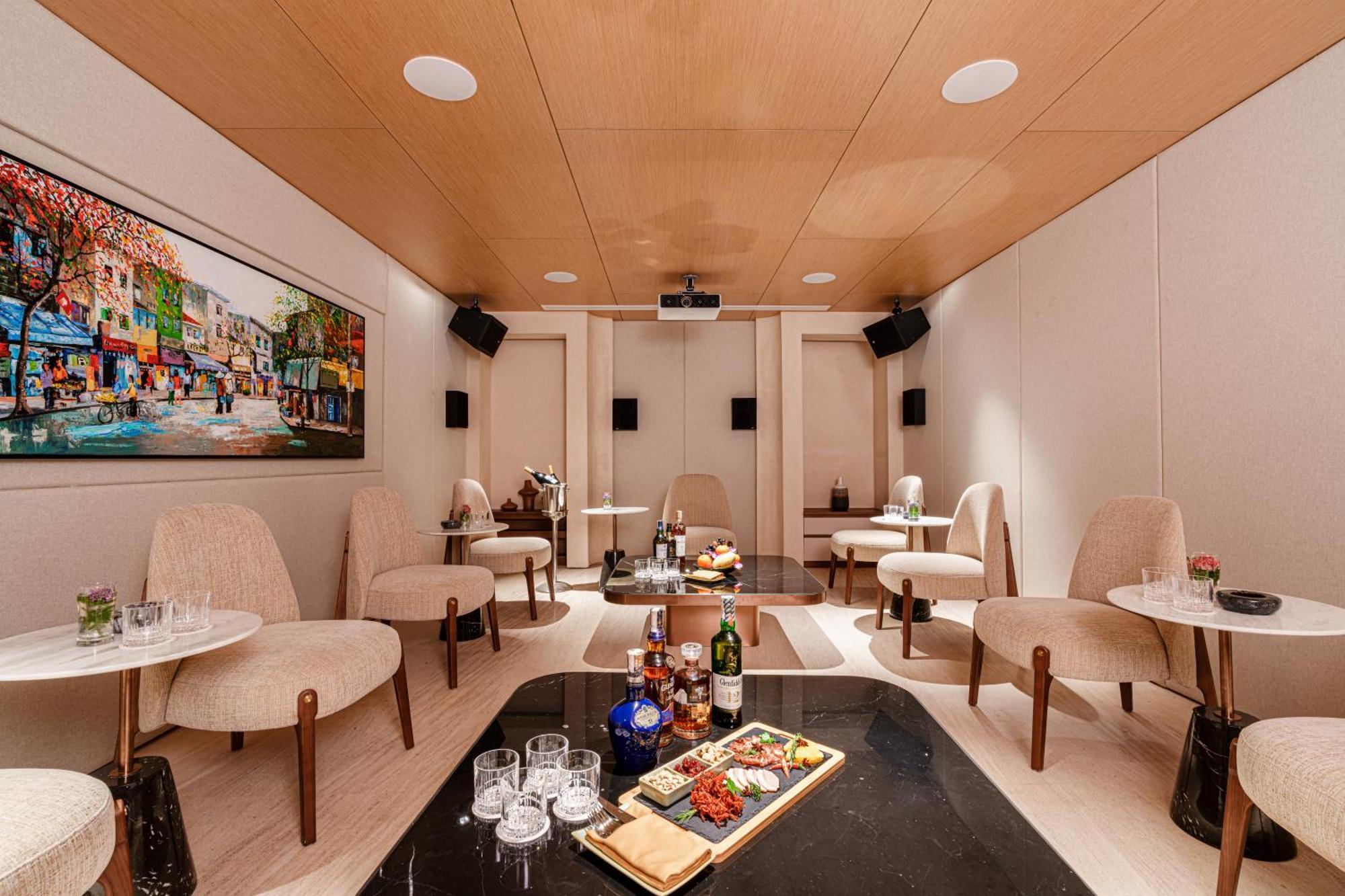 The Five Suites Lilas Hanoi Esterno foto