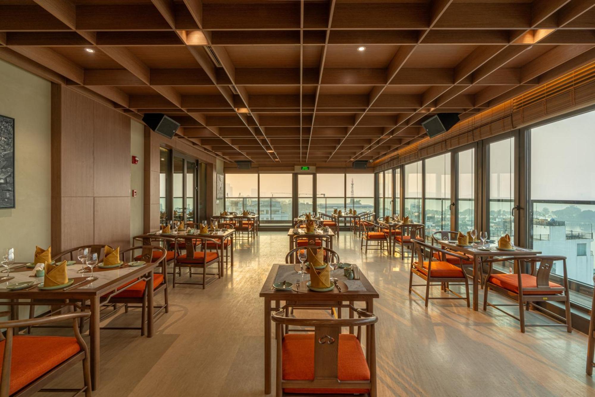 The Five Suites Lilas Hanoi Esterno foto