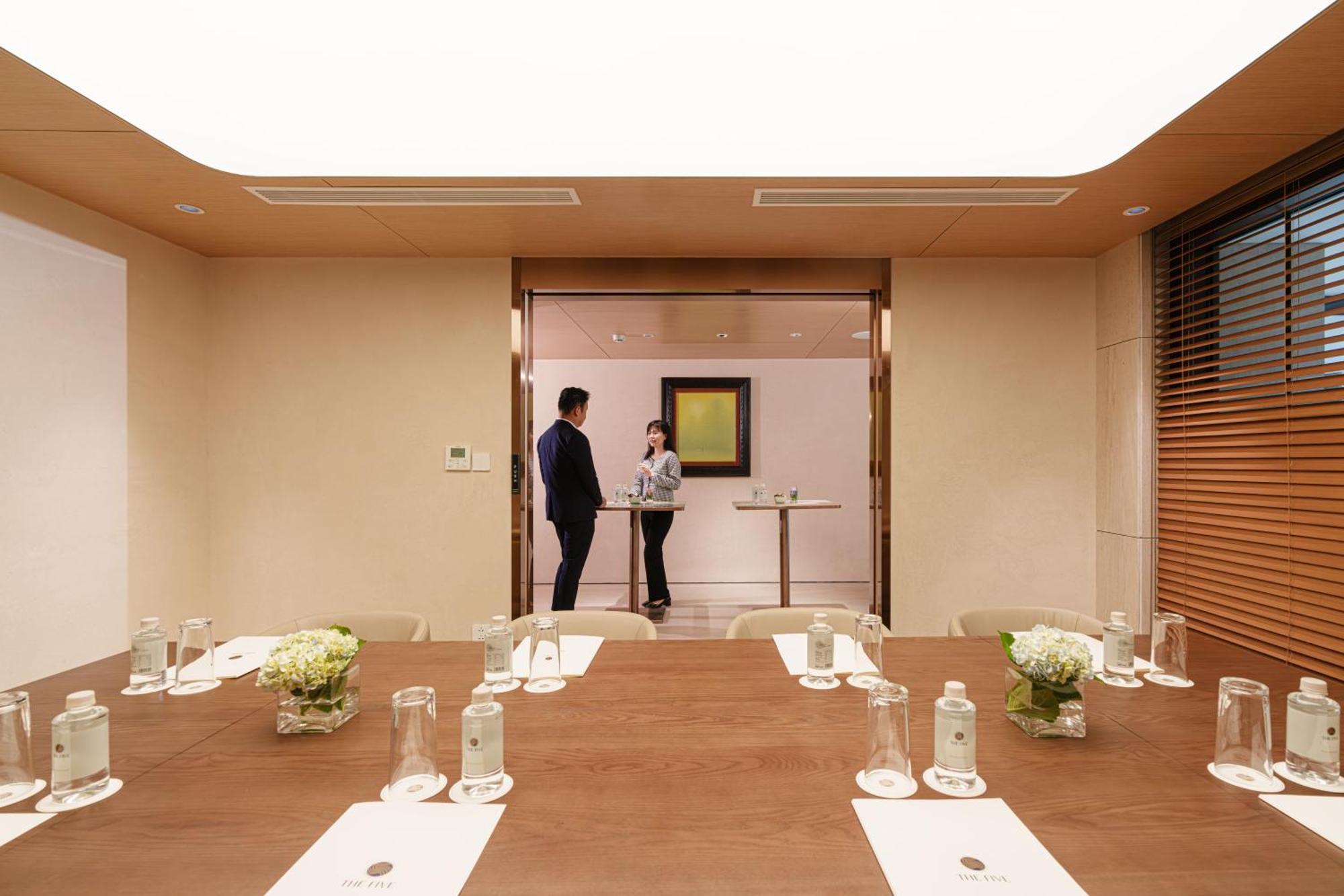 The Five Suites Lilas Hanoi Esterno foto