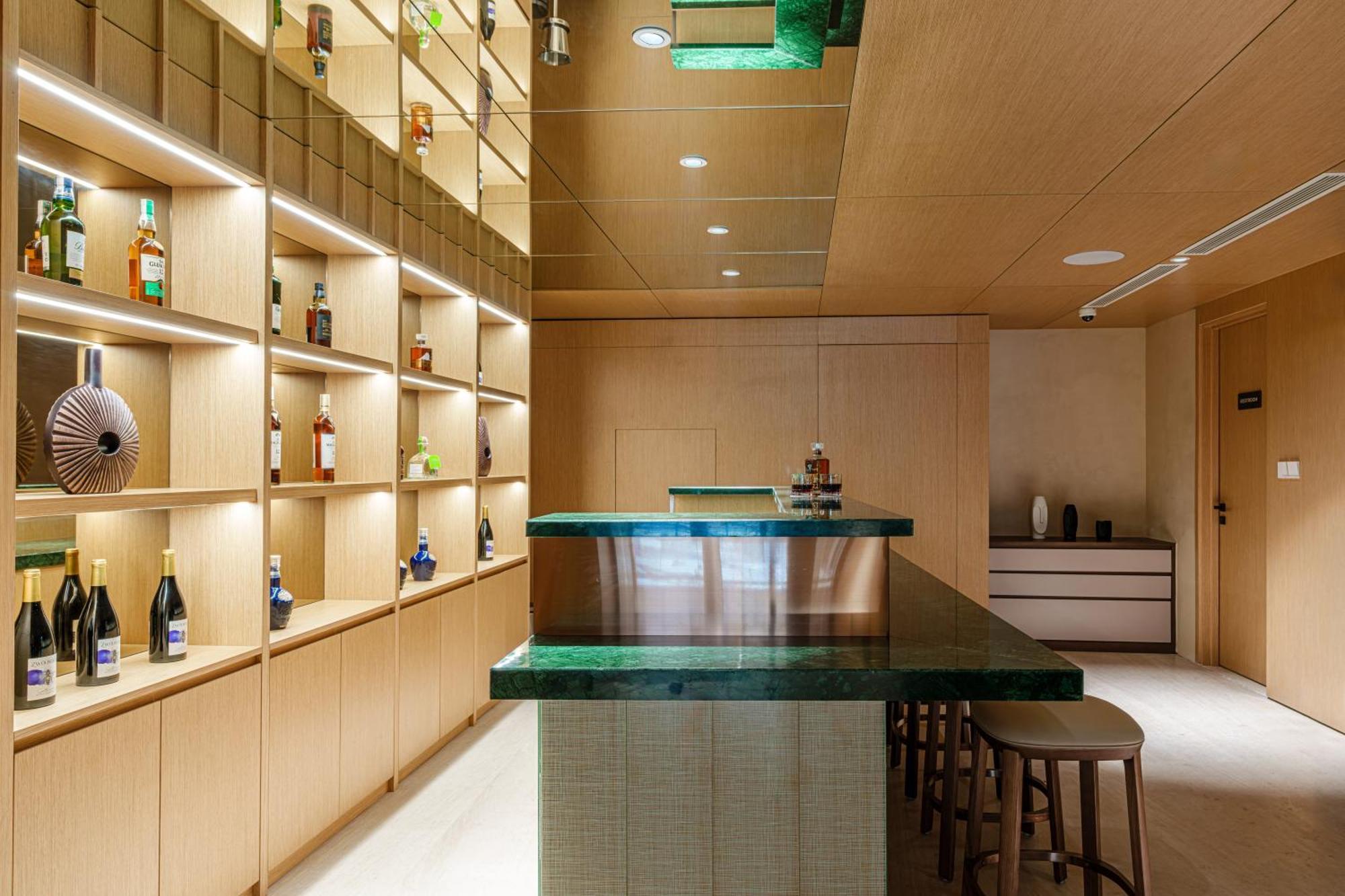 The Five Suites Lilas Hanoi Esterno foto
