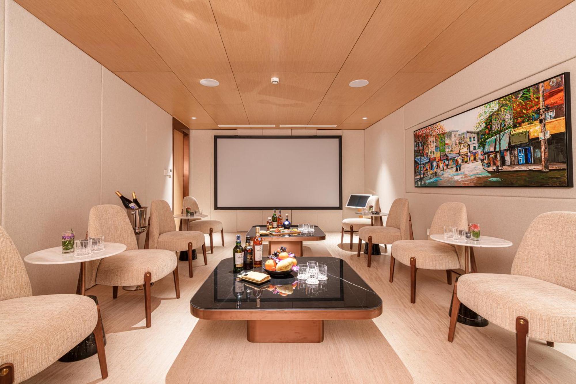 The Five Suites Lilas Hanoi Esterno foto