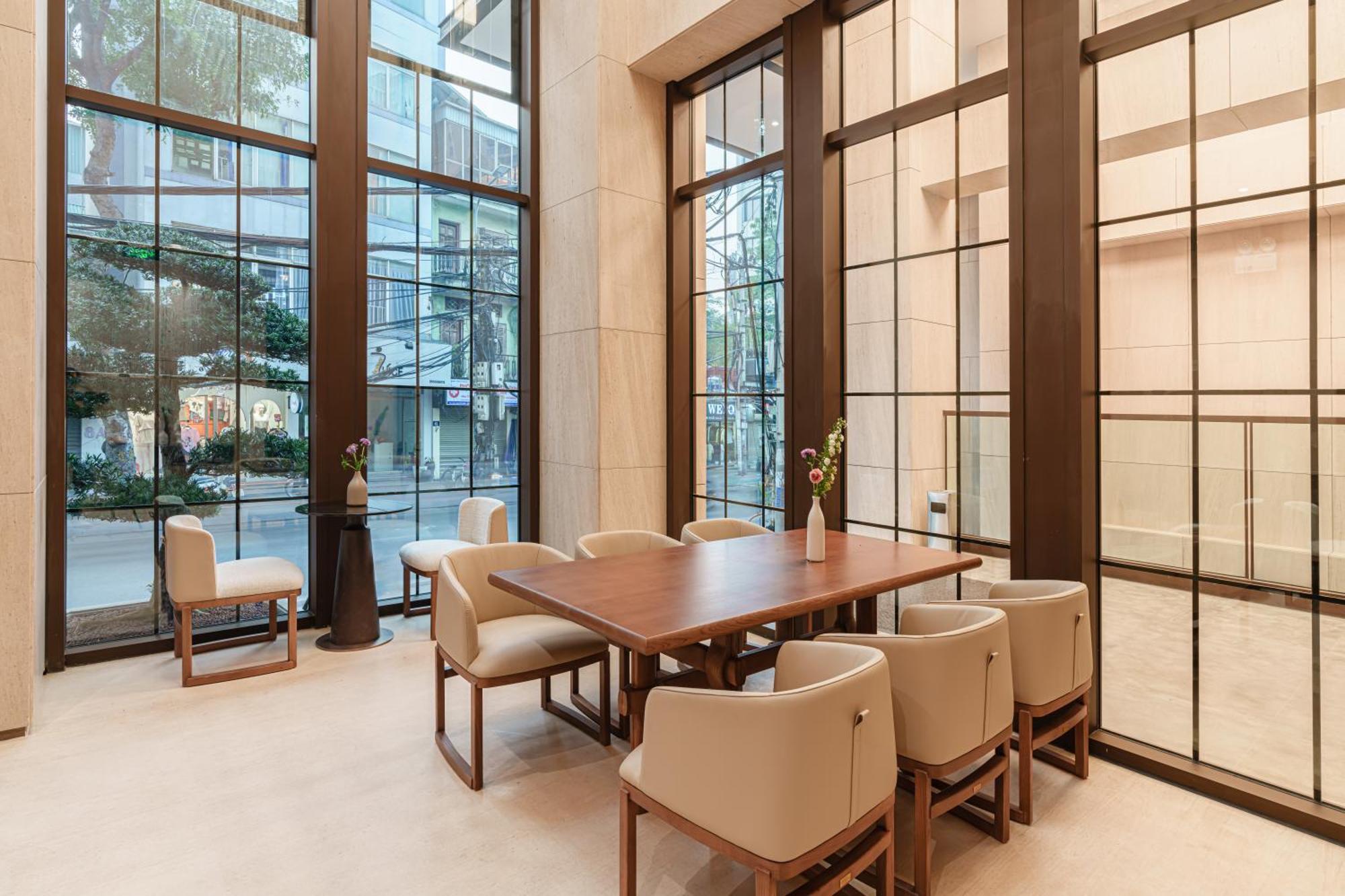 The Five Suites Lilas Hanoi Esterno foto