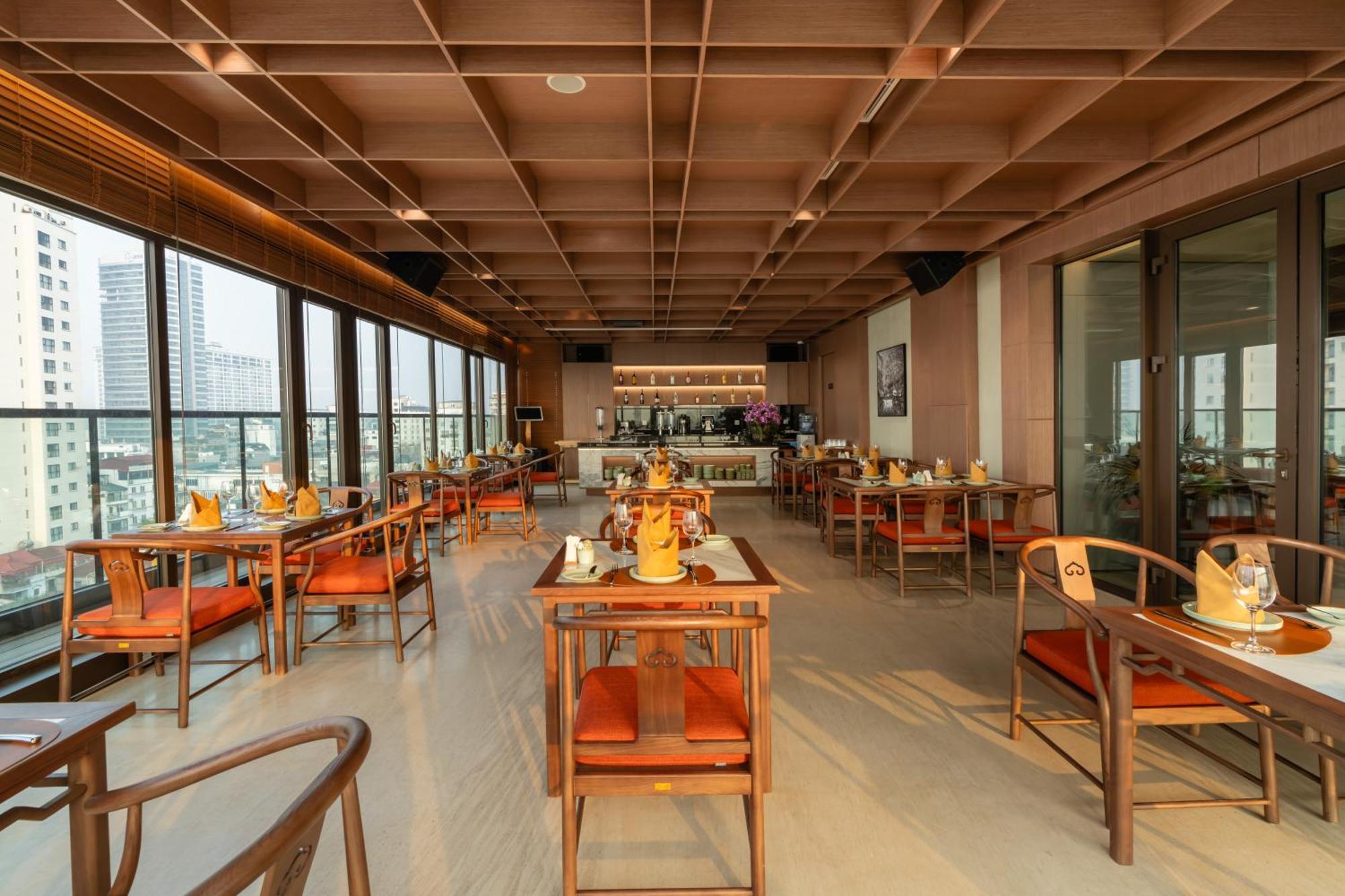 The Five Suites Lilas Hanoi Esterno foto