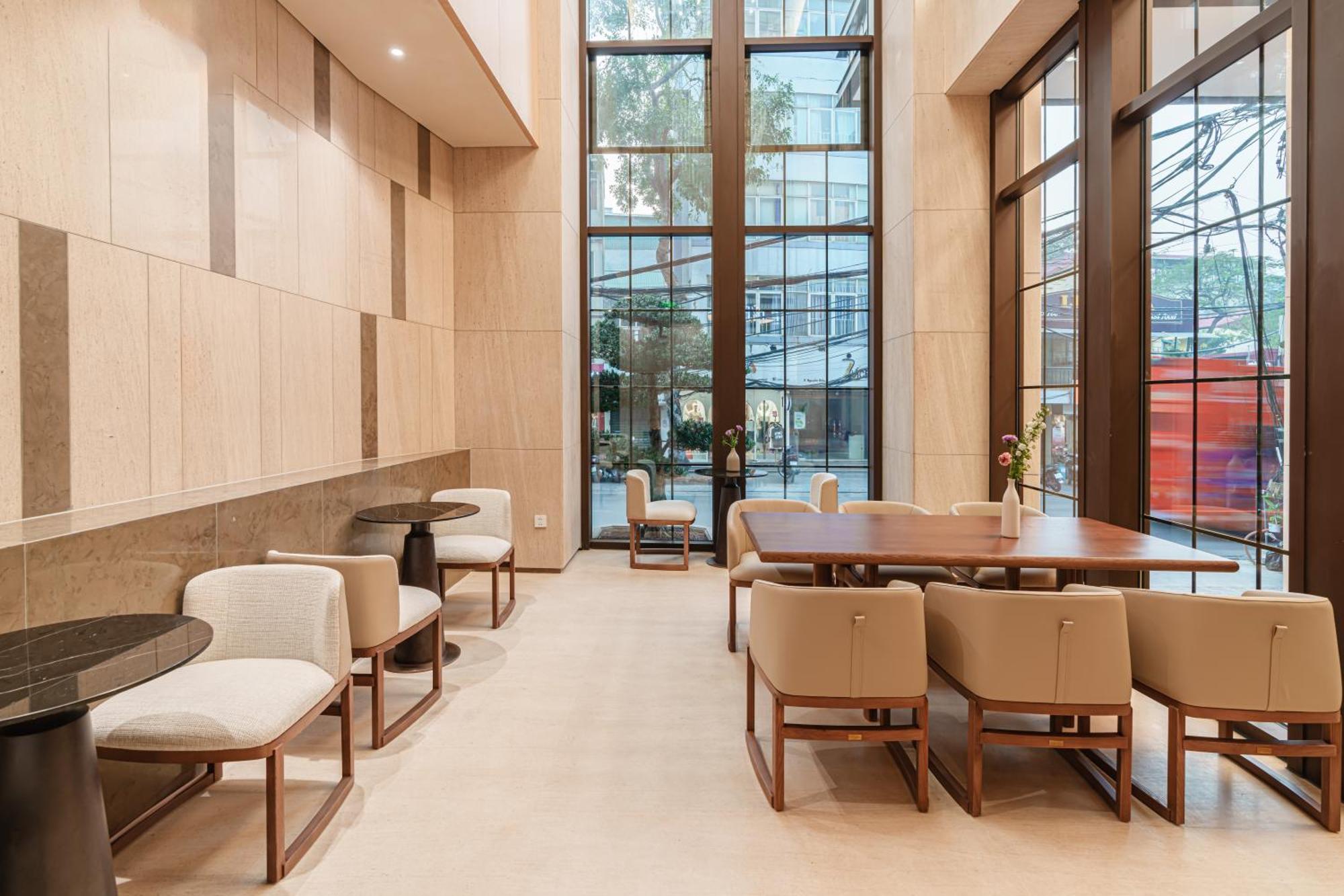 The Five Suites Lilas Hanoi Esterno foto