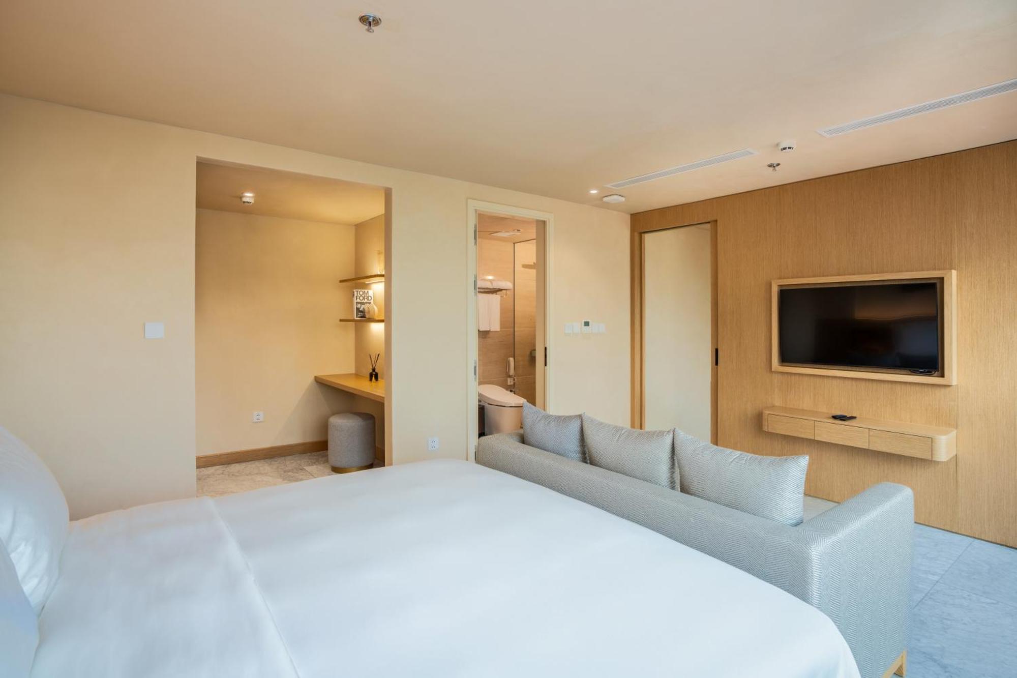 The Five Suites Lilas Hanoi Esterno foto
