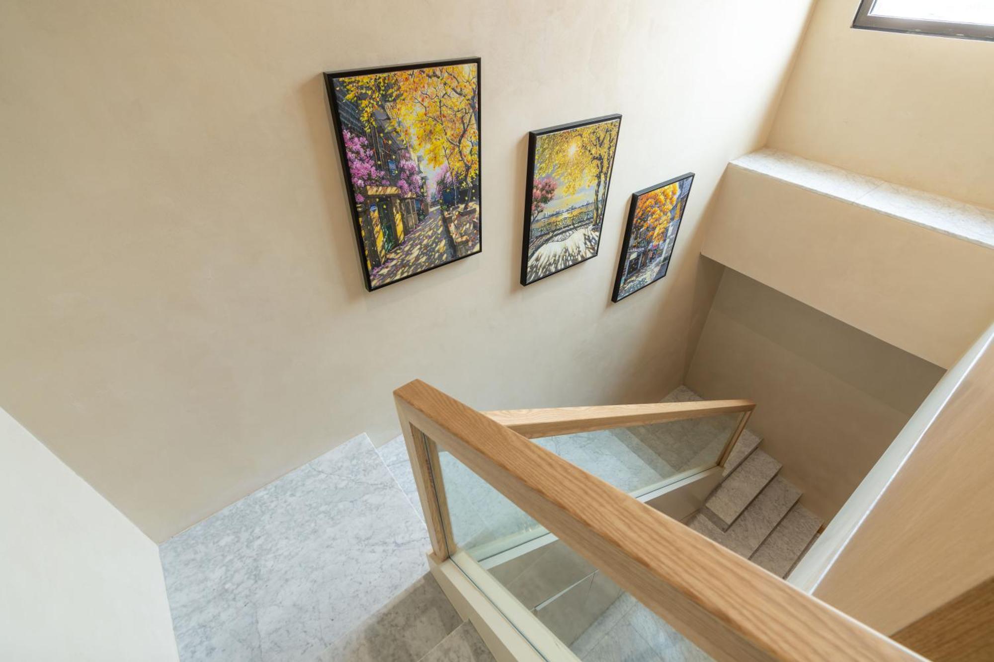 The Five Suites Lilas Hanoi Esterno foto